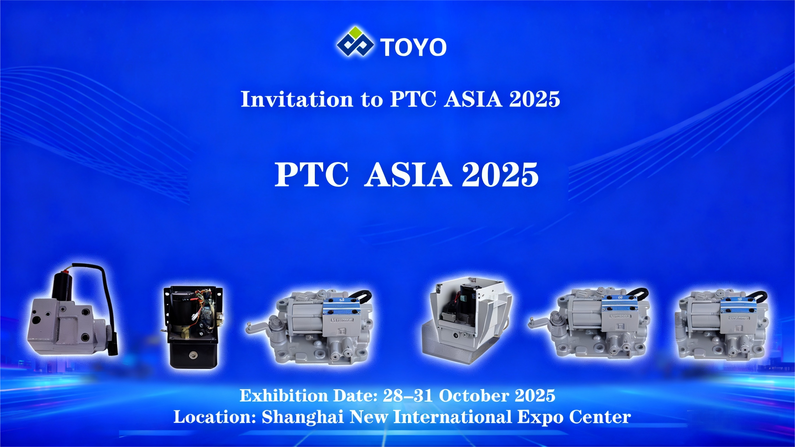 Asia International Power Transmission and Control Technology Exhibition