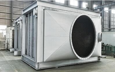 Air-to-Air Tube Heat Exchanger