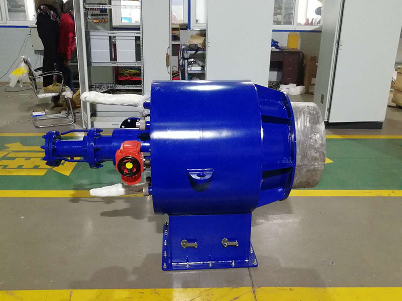 Pulverized Coal Burner