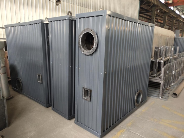 Yunnan Tin Industry Plate Heat Exchanger (2)