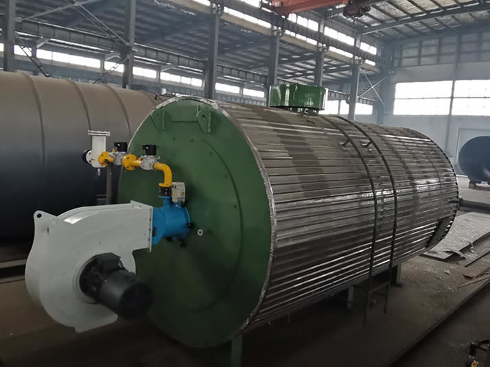 From boilers to environmental protection: the importance of rotary kiln burners