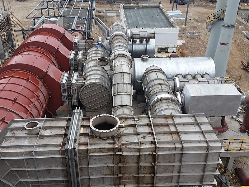 Coal Pyrolysis Upgrading and Modification Heating System