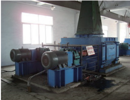 Double Roller Crusher