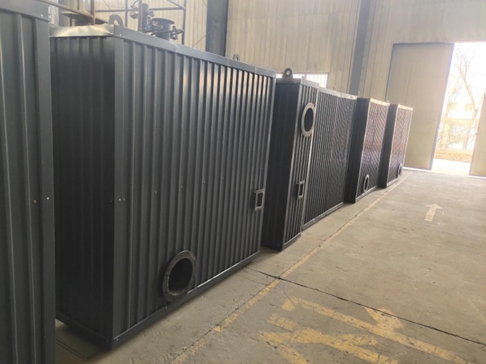 Yunnan Tin Industry Plate Heat Exchanger