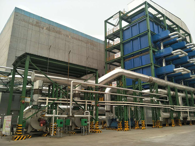 Shougang Jingtang Catalyst Analysis Coke Oven Gas Hot Blast Furnace Application Site
