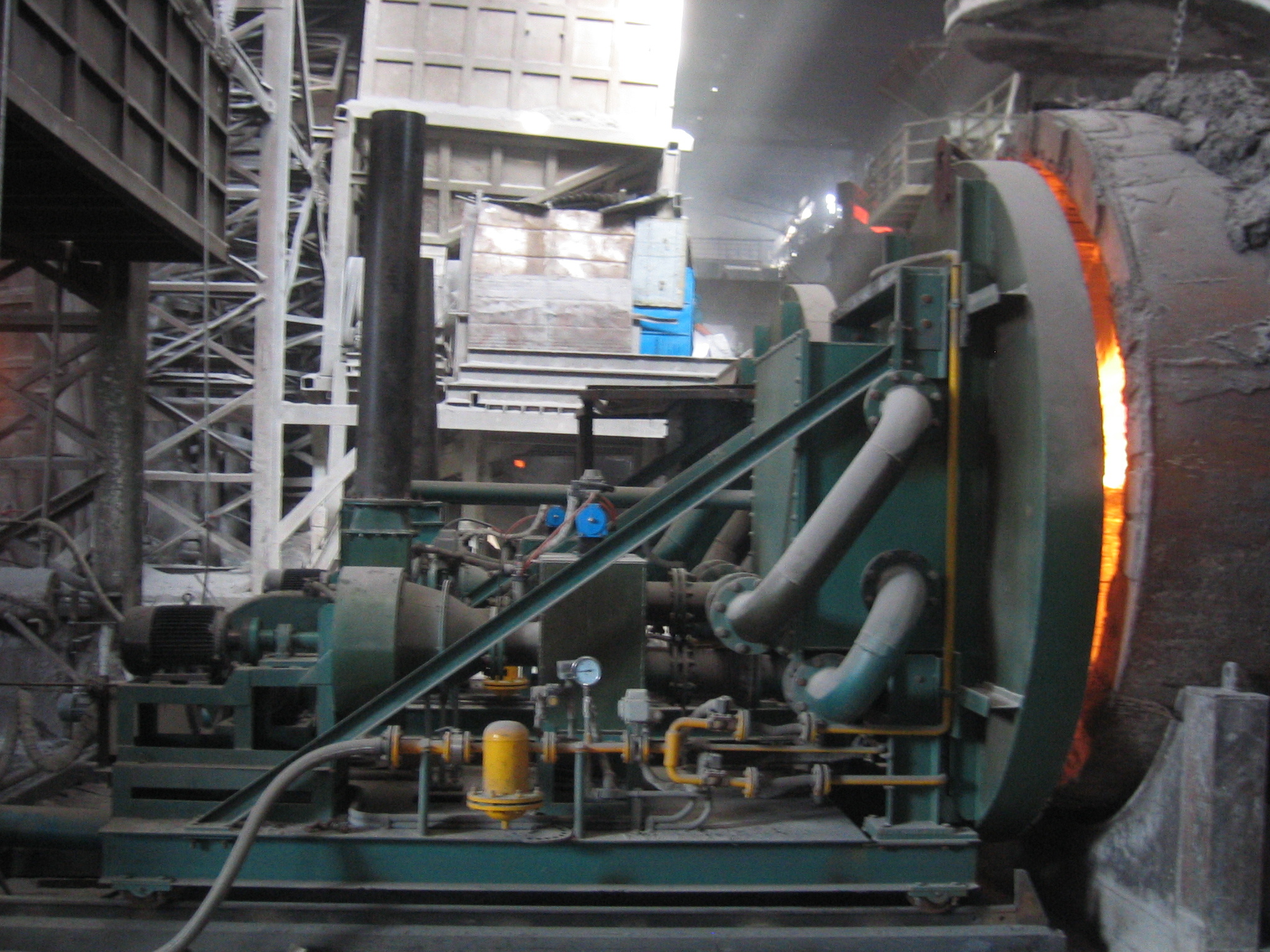 Ladle Preheater/Ladle Heater