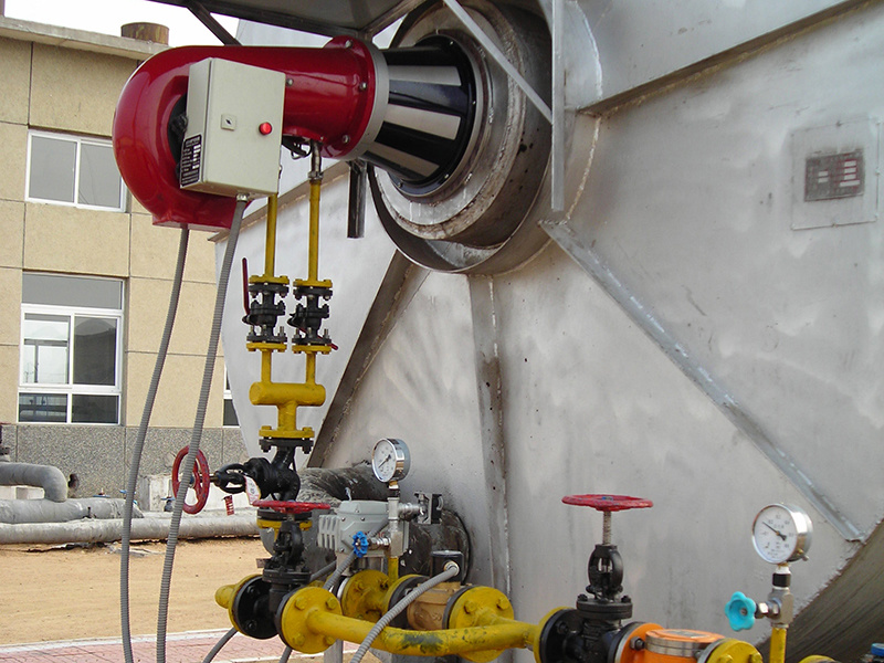 Shenyang oil production plant application site