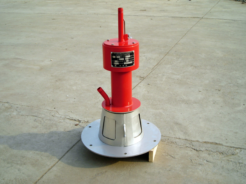 Natural Gas Burner Series without Blower