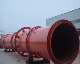 Drum Drying Machine