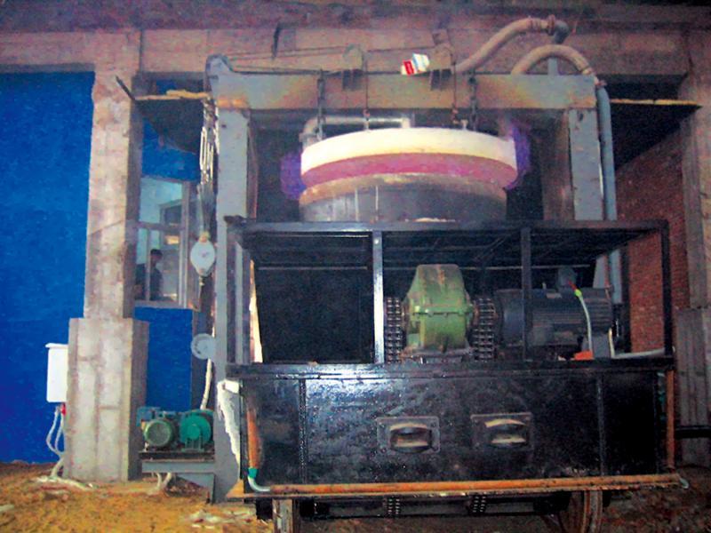 Online bun baking machine application site