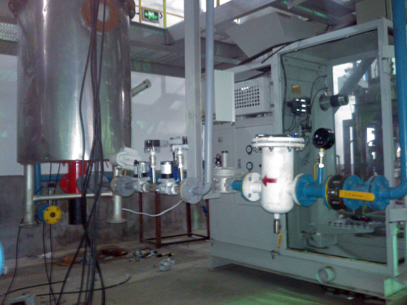 Hydrogen Burner