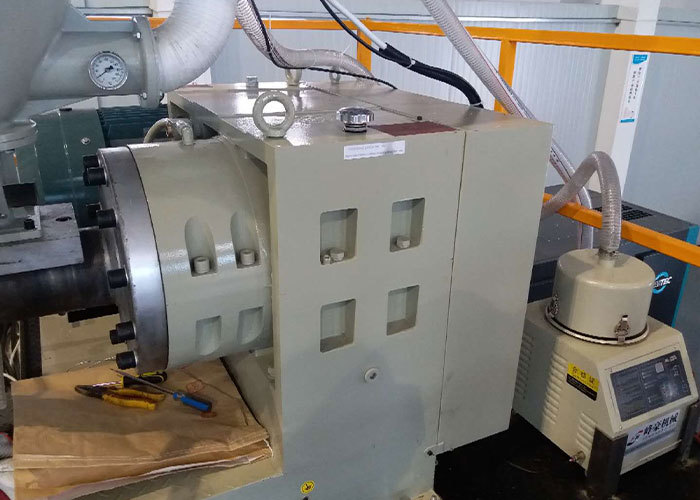 150m/Min PP Spunbond Máquina de la interfaz hombre-máquina
