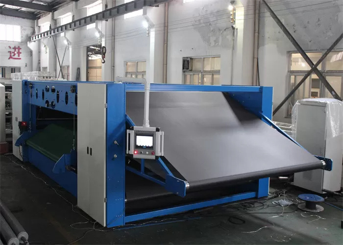 Máquina lapeadora transversal de tela no tejida de 70 m/min