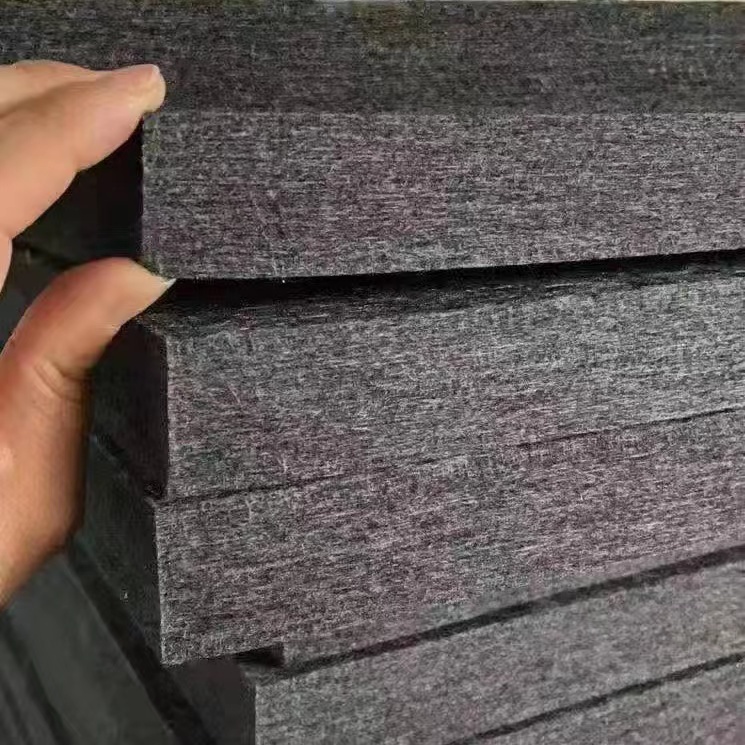 Nonwoven Polyester Fiber Acoustic Panel Production Line Support Installation And Debugging  Service Overseas