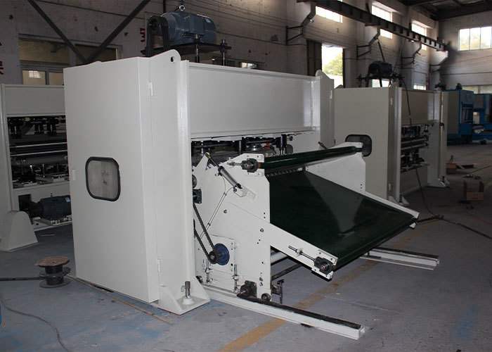ISO9001 Nonwoven Needle Punching Machine 7000s/m