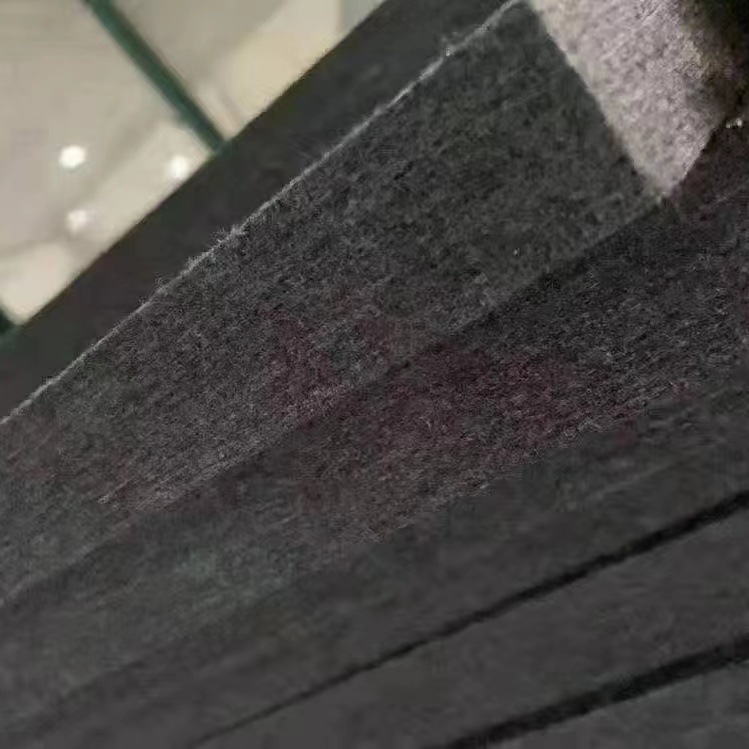 Nonwoven Polyester Fiber Acoustic Panel Production Line Support Installation And Debugging  Service Overseas