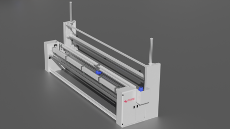 HONGE NONWOVEN MACHINE WINDING AND CUTTING MACHINE HYXT-280