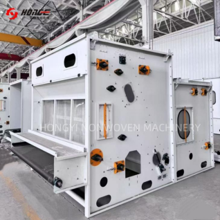 Nonwoven Equipment Feeding Machine Pneumatic Feeder HONGE 2024 New Type HYQY-142
