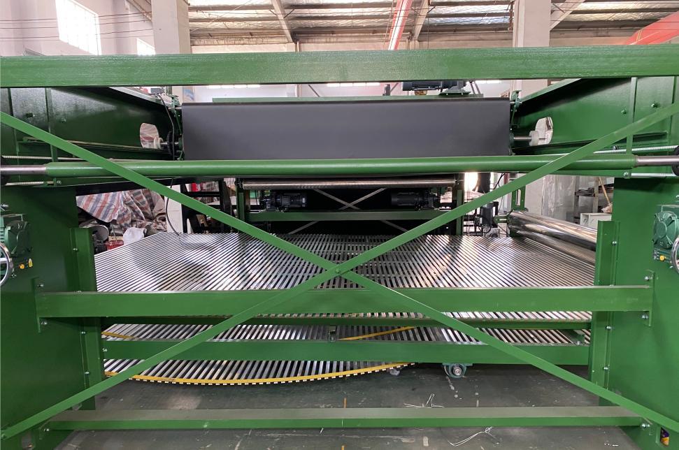 Nowoven Equipment High Speed Cross Lapper Machine  Making  HONGE  HYPW-250*400