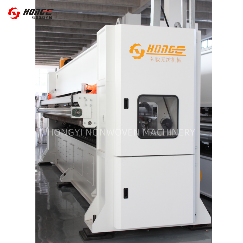 Synthetic PU Leather Nonwoven Needle Punching Line