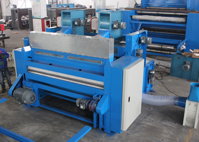 Máquina de hacer telas no tejidas airlaid 800kg/H, Máquina fabricadora de telas no tejidas