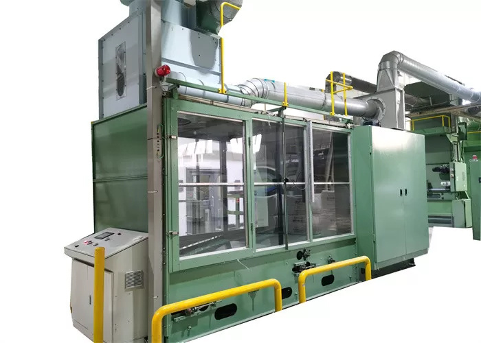 Polyester Fiber Wool Cotton Textile Fiber Mixer, Big Chamber Blending Machine