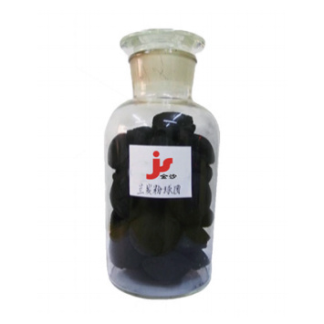 JS lignite, coke powder binder