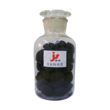JS type coal ball binder
