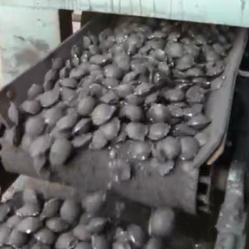 JS sludge ball binder