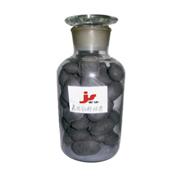 JS aluminum powder, alloy pellet binder