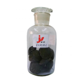 JS manganese ore powder, chrome ore powder pellet binders