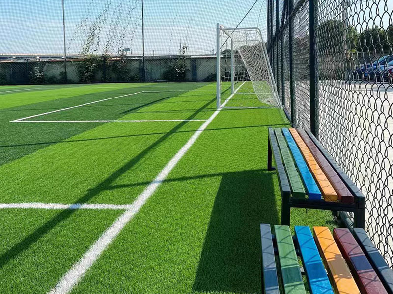 Performance advantages of artificial turf