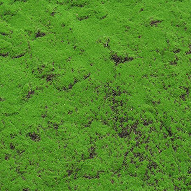 Simulated moss