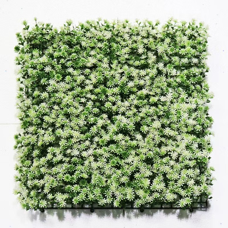 Simulated green plants