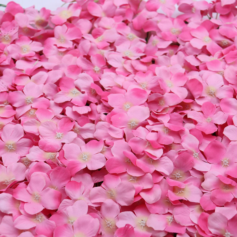 Flower wall