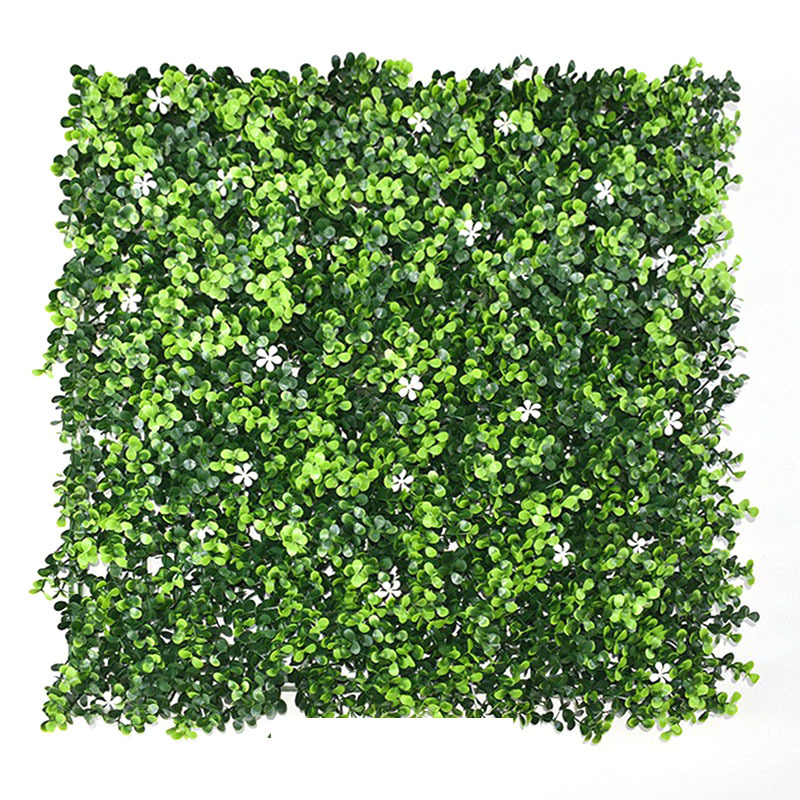 Simulated green plants