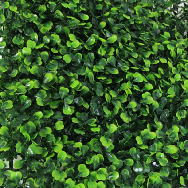 Simulated green plants