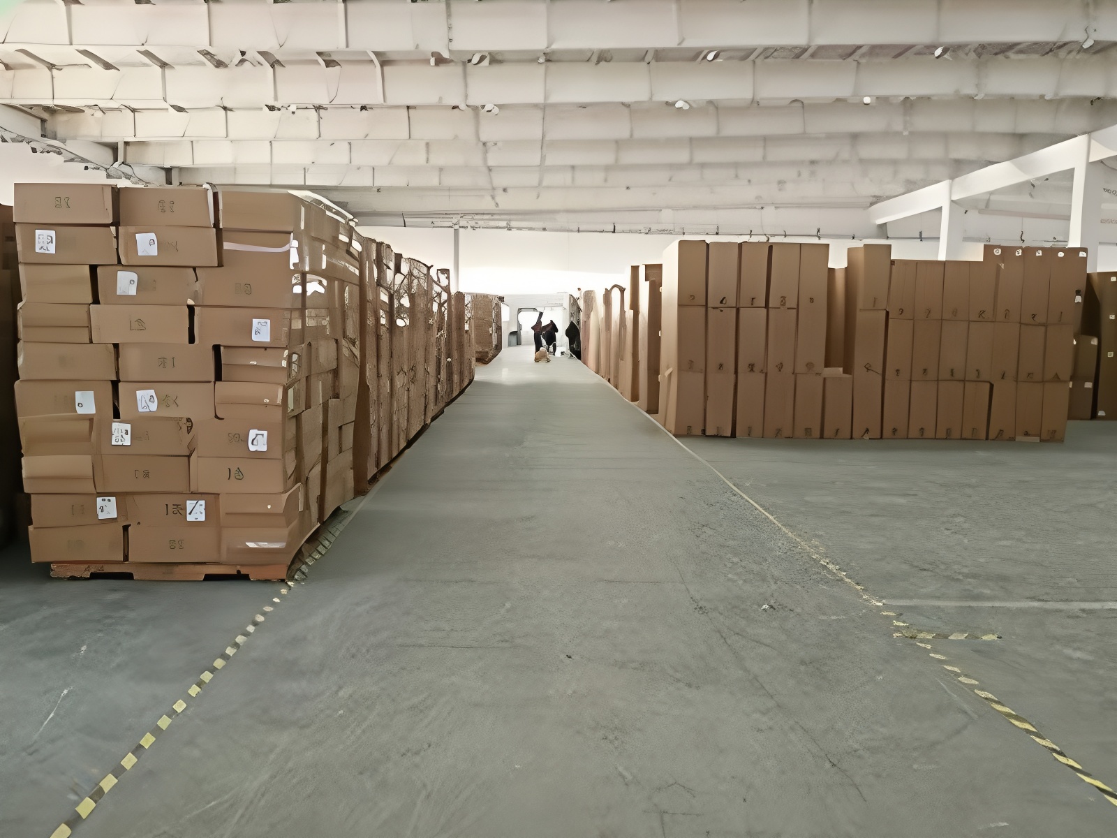 Warehouse Warehouse
