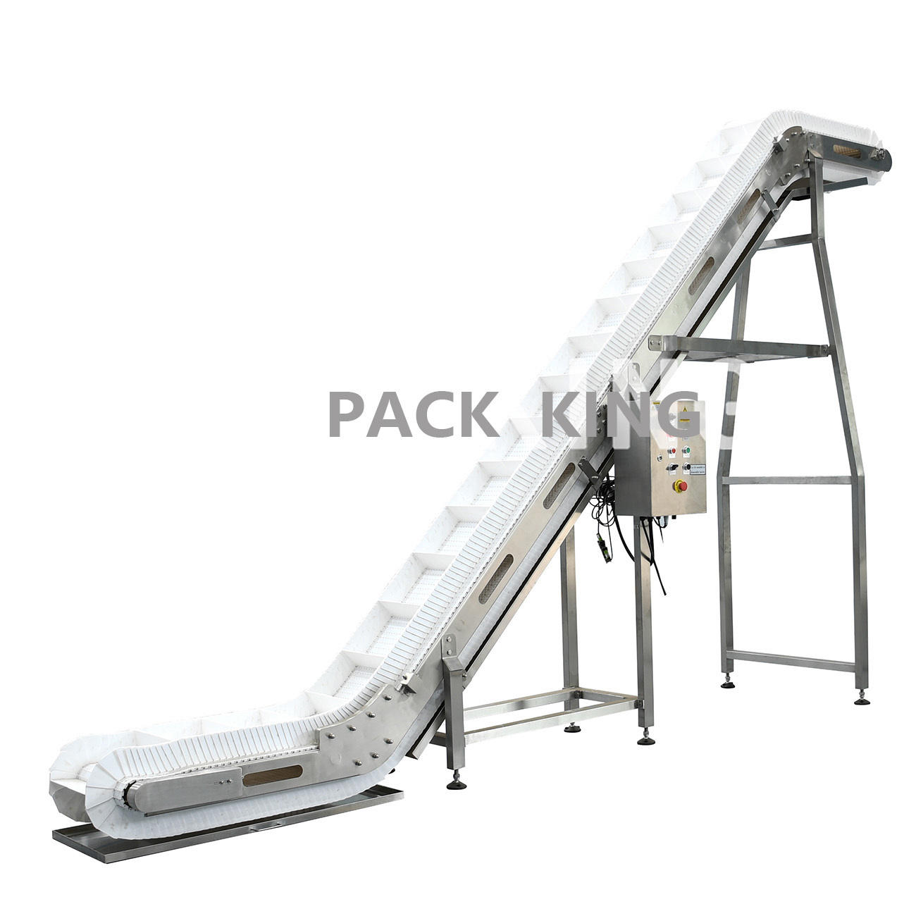 PP chain belt conveyor