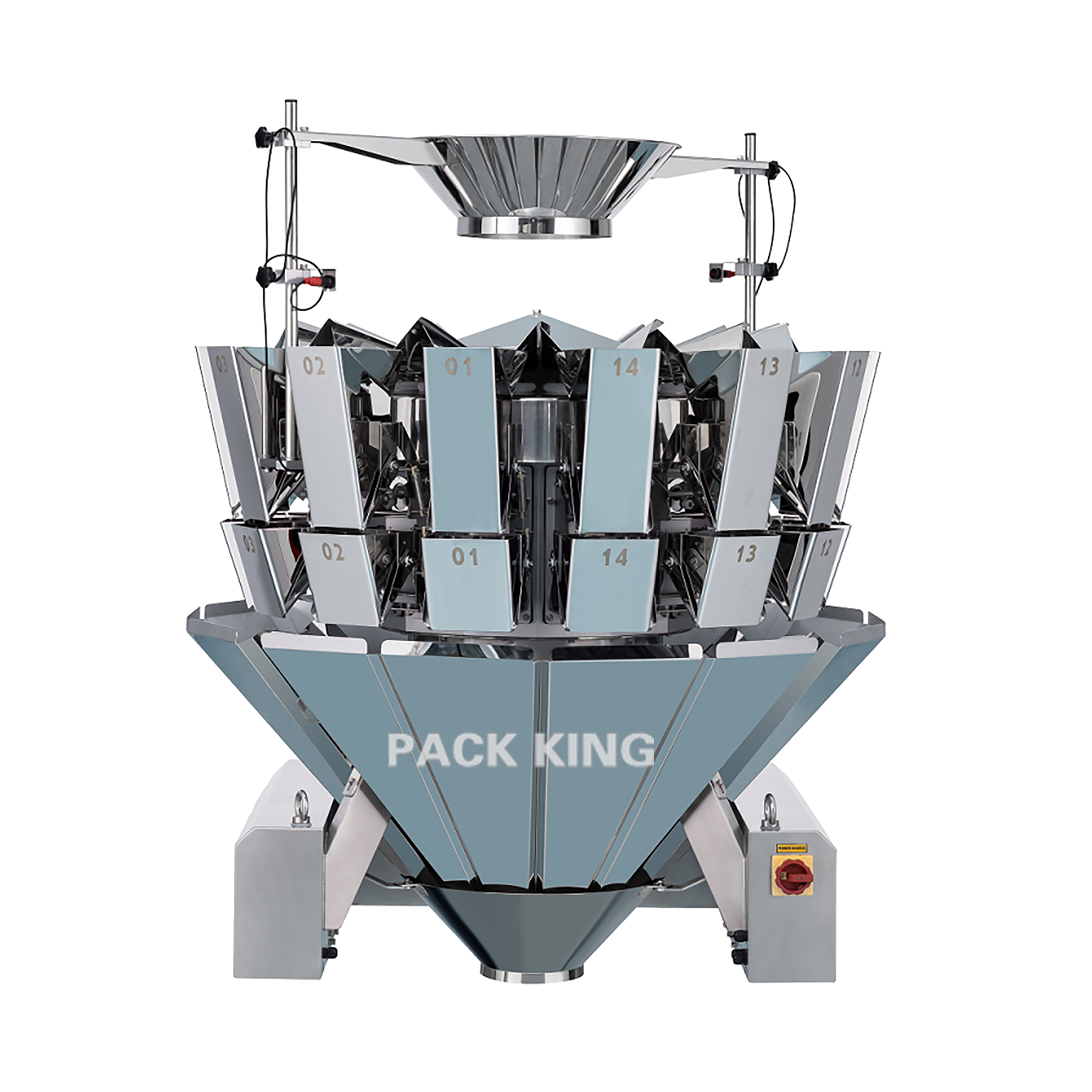 14 HEAD WEIGHER