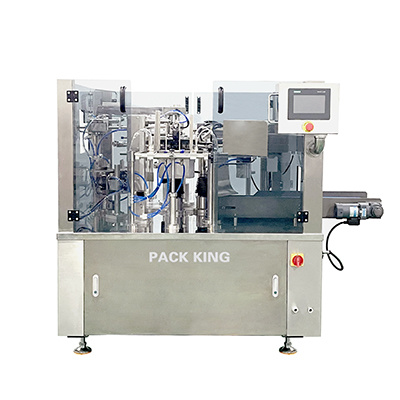 PT8-240  Bagging machine