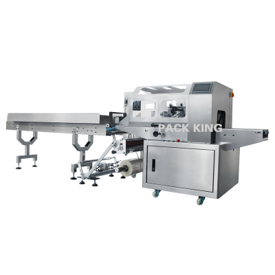Vegetable Packing Machine With Weighing And Labeling Fuctions