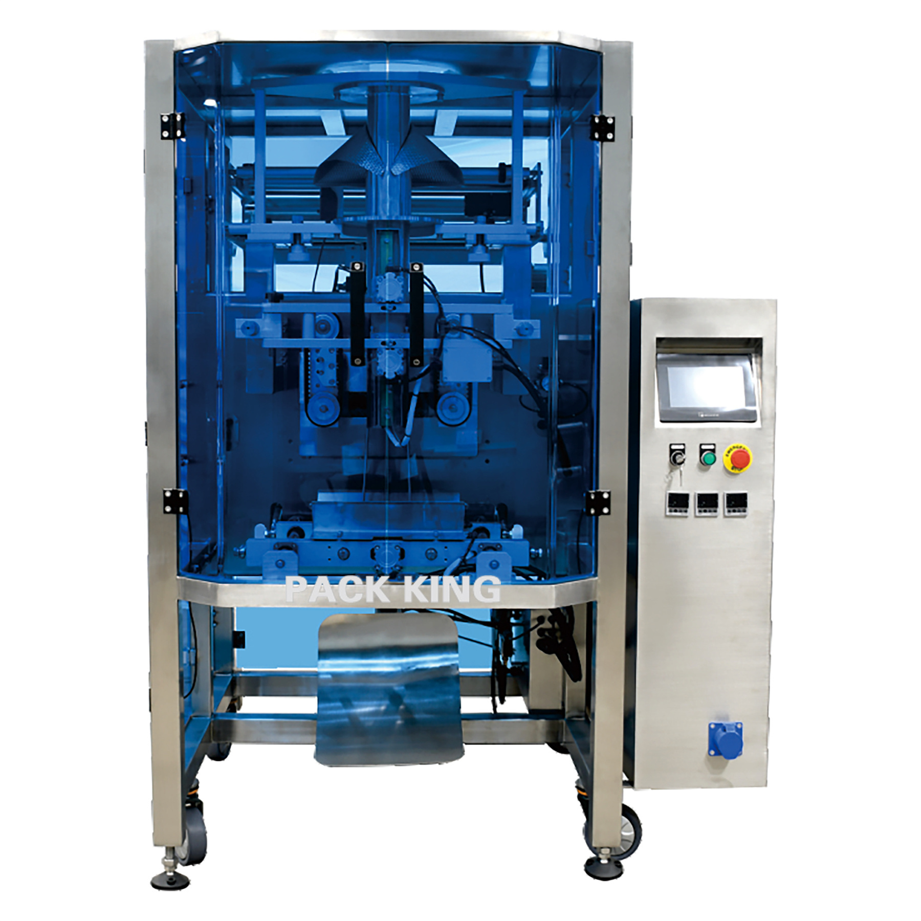 VP620  Vertical packaging machine