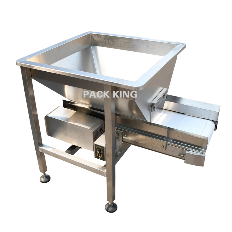 PU/PP Food Grade Belt Feeder