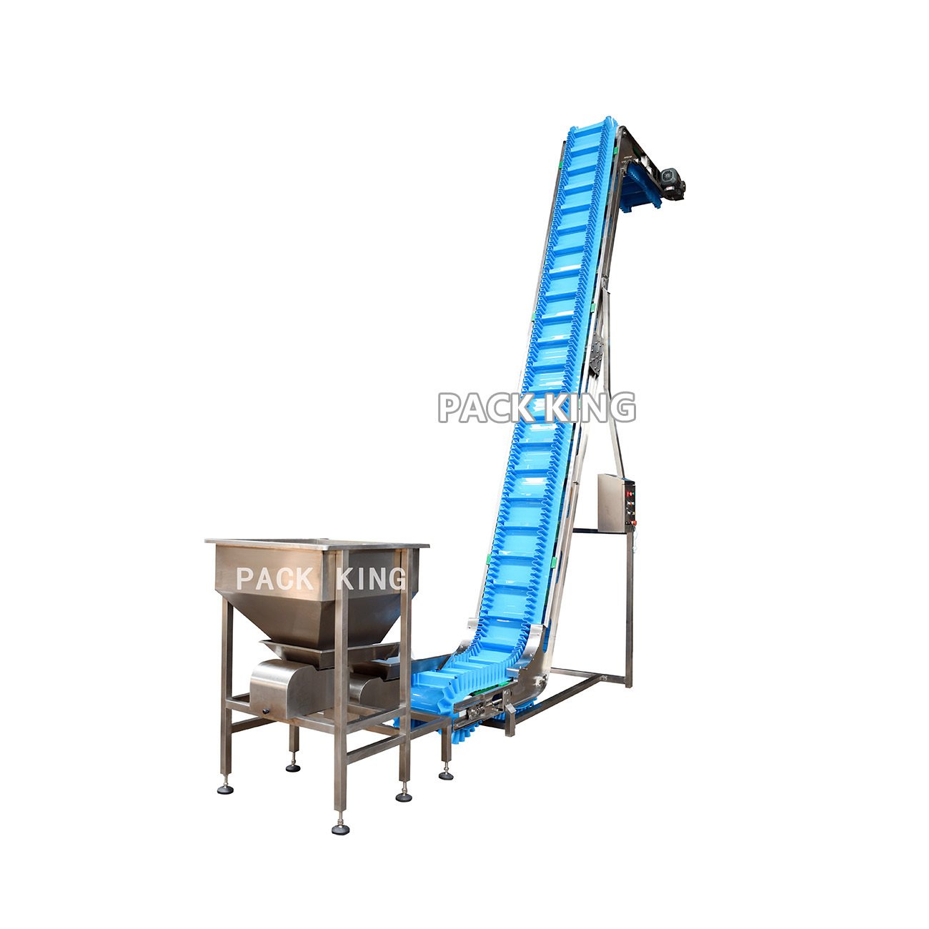 PU belt conveyor