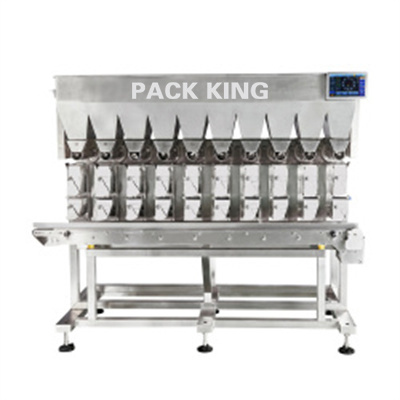 Screw Meat Weigher