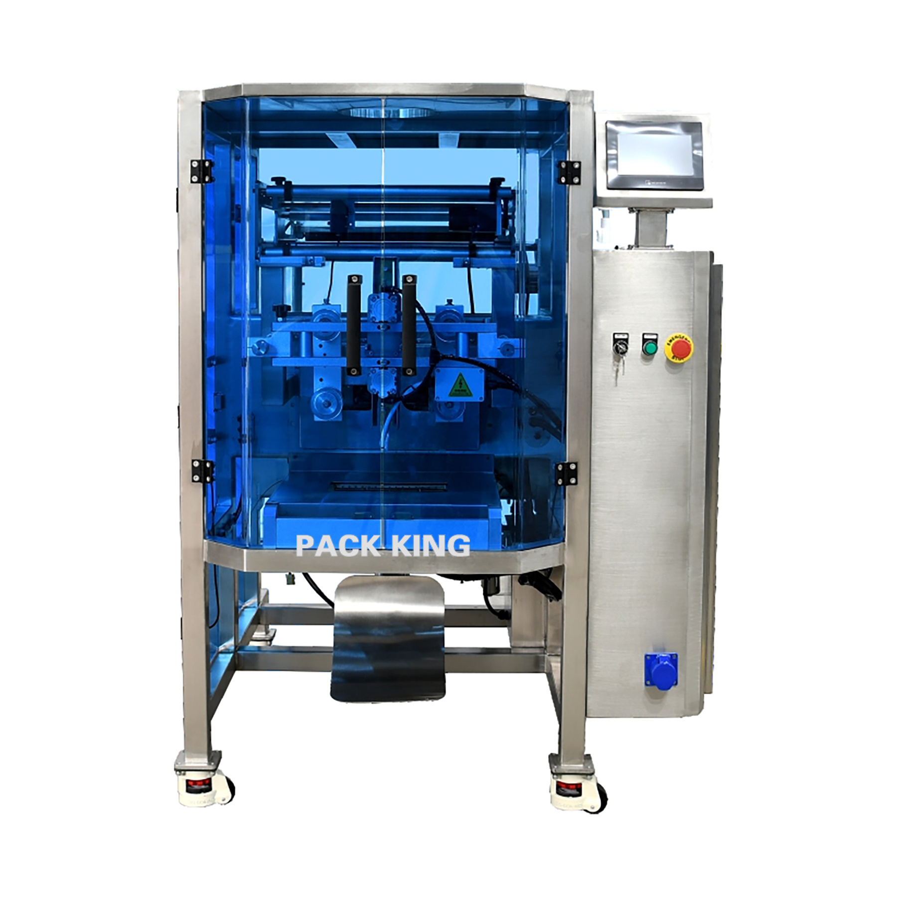VP520  Vertical packaging machine