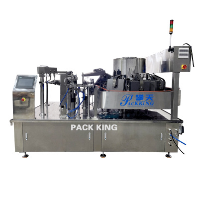 PT240-10ZK  Vacuum bagging machine