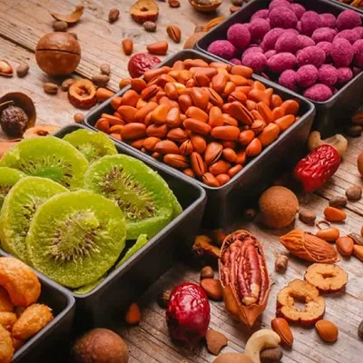 Snack Food Snack Food