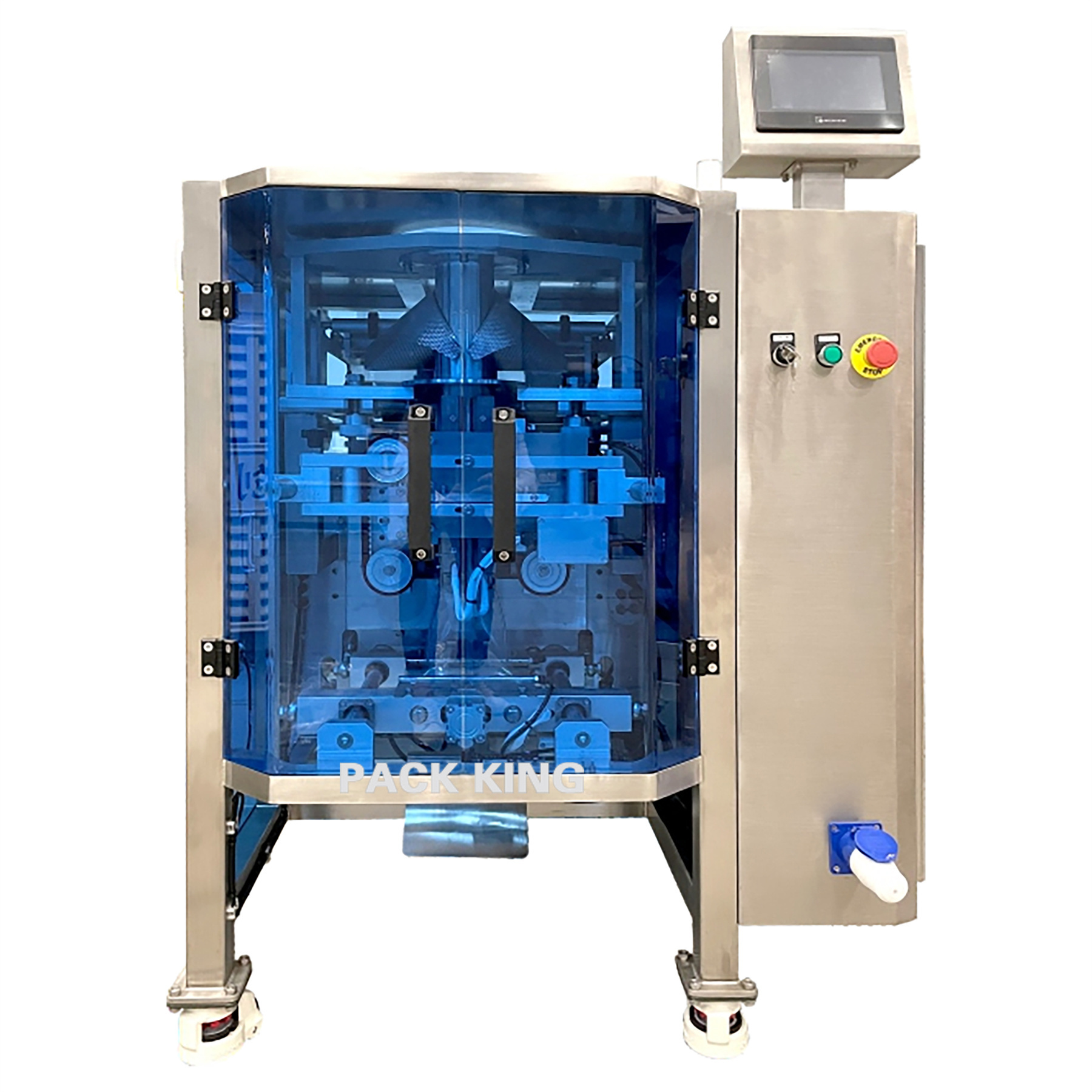VP420  Vertical packaging machine